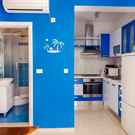 Nostalgija Apartment Podstrana