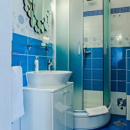 Apartment Nostalgija Podstrana