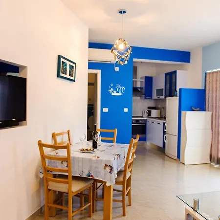 Nostalgija Apartment Podstrana