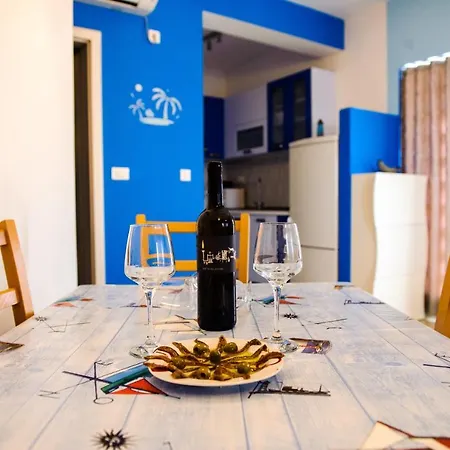 Nostalgija Apartment Podstrana