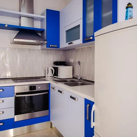 Apartment Nostalgija Podstrana